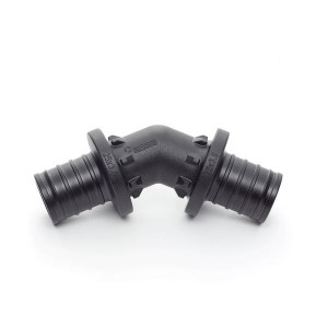 Угольник REHAU RAUTITAN PX 45° 20 мм 11600521001
