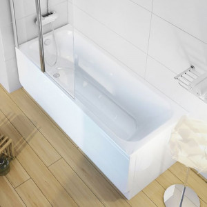 Ванна Ravak Chrome 180х80 см встраиваемая белая CE21000000 Ванна Ravak Chrome 180х80 см встраиваемая белая CE21000000