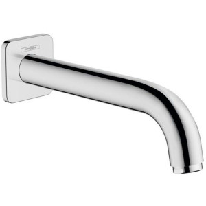 Излив на ванну hansgrohe Vernis Shape хром 71460000 Излив на ванну hansgrohe Vernis Shape хром 71460000