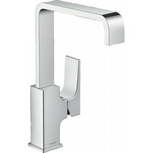 Смеситель для раковины Hansgrohe Metropol 230 32511000 Смеситель для раковины Hansgrohe Metropol 230 32511000