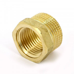 Футорка НВ Tiemme 1581G 3/4x1/2 1500013 Футорка НВ Tiemme 1581G 3/4x1/2 1500013