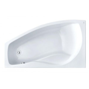 Ванна акриловая асимметричная Triton Майорка XL 160х95 см правосторонняя белая 1.WH11.1.990 Ванна акриловая асимметричная Triton Майорка XL 160х95 см правосторонняя белая 1.WH11.1.990