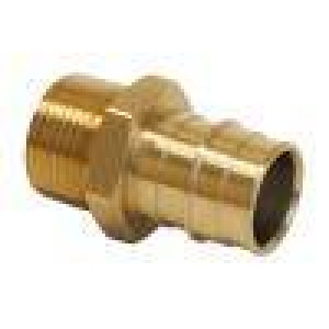 Штуцер для труб PE-Xa USYSTEMS 40-R1 1/4 НР тип 2 латунный 1136691 Штуцер для труб PE-Xa USYSTEMS 40-R1 1/4 НР тип 2 латунный 1136691