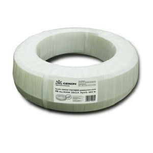 Труба универсальная PE-Xa/EVOH Gekon TRITHERM 16х2.0 мм бухта 100 м 71610006 Труба универсальная PE-Xa/EVOH Gekon TRITHERM 16х2.0 мм бухта 100 м 71610006