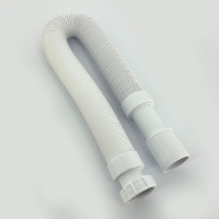Труба гофрированная McAlpine L=750-2000 мм 1 1/2 x 40/50 мм FLEXCON-8