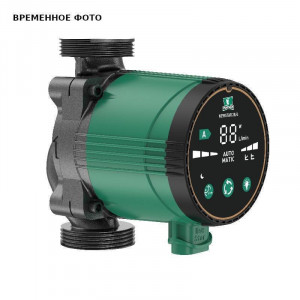 Насос циркуляционный энергосберегающий Pumpman NEWSTAR 25/6 130 мм с гайками NEWSTAR 25/6-130 Насос циркуляционный энергосберегающий Pumpman NEWSTAR 25/6 130 мм с гайками NEWSTAR 25/6-130