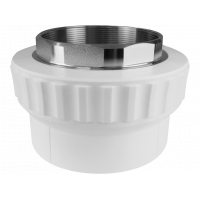 Муфта комбинированная VALFEX 40 мм x 1 1/4 дюйма ВР под ключ 10105040114