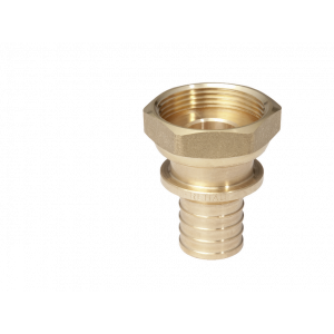 Переходник с накидной гайкой REHAU RAUTITAN RX+ 32-G 1 1/4 12492121001