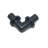 Уголок соединительный 90° Royal Thermo AXIOpress PPSU 16x16 мм RTE 45.016