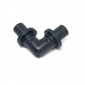 Уголок соединительный 90° Royal Thermo AXIOpress PPSU 16x16 мм RTE 45.016