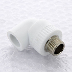Угольник Pro Aqua 90° 20 мм x 1/2 с наружной резьбой PA27008P Угольник Pro Aqua 90° 20 мм x 1/2 с наружной резьбой PA27008P