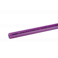 Труба для отопления REHAU RAUTITAN pink+ 25х3.5 мм бухта 50 м 11360621050