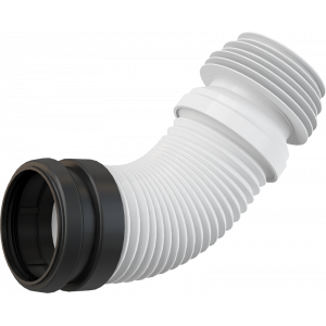 Гибкое колено AlcaPlast 90/110 flexi M9006 Гибкое колено AlcaPlast 90/110 flexi M9006