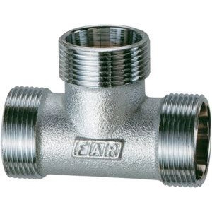 Тройник хромированный FAR M24x19 FC 5410 C12 Тройник хромированный FAR M24x19 FC 5410 C12