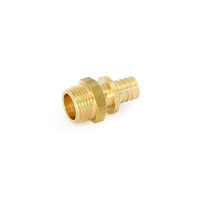 Муфта аксиальная с наружной резьбой Uni-Fitt 25 x 1/2 742G8200