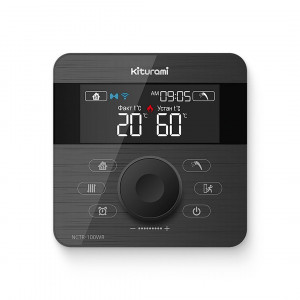 Термостат комнатный Kiturami NCTR-100WR Wi-Fi S121110072 Термостат комнатный Kiturami NCTR-100WR Wi-Fi S121110072