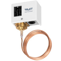 Реле температуры SHUFT TS-2-KP капиллярное 2 м TS-2-KP