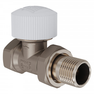Клапан термостатический прямой Royal Thermo Standart 1/2 M30x1.5 1758283 Клапан термостатический прямой Royal Thermo Standart 1/2 M30x1.5 1758283