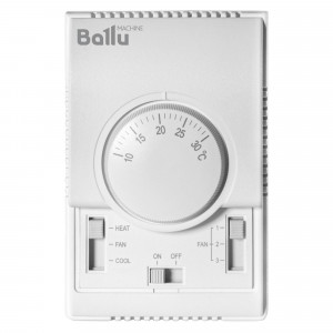 Термостат механический Ballu BMC-2 НС-1612185 Термостат механический Ballu BMC-2 НС-1612185