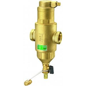 Деаэратор-грязеуловитель FAR COMBIFAR 1 ВР-ВР FA 2220 1