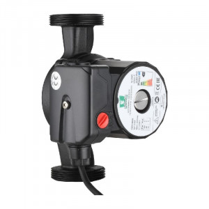 Насос циркуляционный Pumpman TRS32/8 200 Вт 180 мм с гайками и кабелем TRS32/8 Насос циркуляционный Pumpman TRS32/8 200 Вт 180 мм с гайками и кабелем TRS32/8