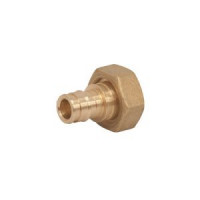 Фитинг аксиальный Gekon GX с накидной гайкой 1/2 x 16 мм 7GX008001612