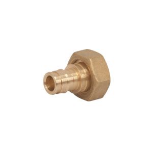 Фитинг аксиальный Gekon GX с накидной гайкой 1/2 x 16 мм 7GX008001612 Фитинг аксиальный Gekon GX с накидной гайкой 1/2 x 16 мм 7GX008001612