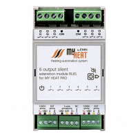 Блок расширения симисторный MyHeat RL6S