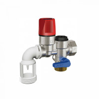 Группа безопасности бойлера Watts SFR INOX 3/4 7 бар 10025229