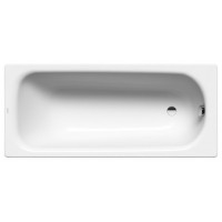 Ванна стальная Kaldewei Saniform Plus 363-1 170x70 см с ножками, сливом-переливом и шумоизоляцией KLDW.SAN17070.UK.SP.SHUM
