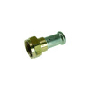 Муфта с накидной гайкой латунная Henco Press 20x3/4 26P-20Z05