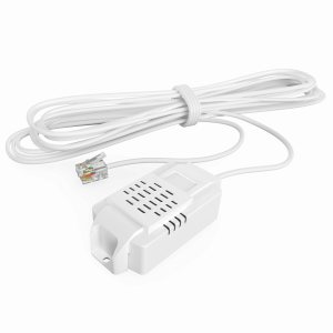 Датчик температуры воздуха ectoControl проводной RS485 Modbus ES-TEMB-01 Датчик температуры воздуха ectoControl проводной RS485 Modbus ES-TEMB-01