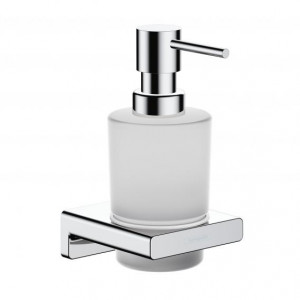 Дозатор для жидкого мыла HANSGROHE AddStoris хром 41745000 Дозатор для жидкого мыла HANSGROHE AddStoris хром 41745000