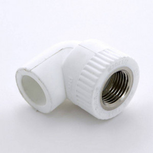 Угольник Pro Aqua 90° 20 мм x 1/2 с внутренней резьбой PA26008P Угольник Pro Aqua 90° 20 мм x 1/2 с внутренней резьбой PA26008P