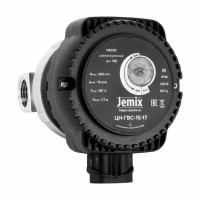 Насос циркуляционный Jemix ЦН-ГВС-15-17 для ГВС