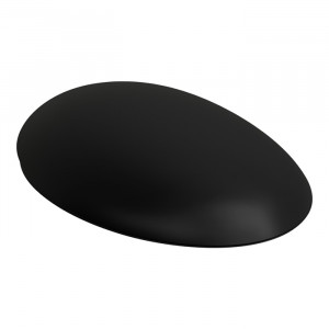 Сиденье для унитаза Laufen Alessi One 48.1x35x10.7 см с микролифтом черный матовый 8.9297.1.716.000.1 Сиденье для унитаза Laufen Alessi One 48.1x35x10.7 см с микролифтом черный матовый 8.9297.1.716.000.1