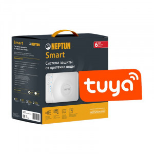 Система контроля протечек Neptun Profi Smart+ Tuya 1/2 100035900800 Система контроля протечек Neptun Profi Smart+ Tuya 1/2 100035900800