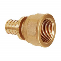 Переход Hoobs с внутренней резьбой 20х2.8-G3/4 HB-PEXFF-202834