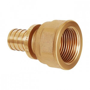 Переход Hoobs с внутренней резьбой 20х2.8-G3/4 HB-PEXFF-202834 Переход Hoobs с внутренней резьбой 20х2.8-G3/4 HB-PEXFF-202834
