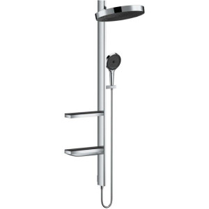 Душевая система hansgrohe Rainfinity Showerpipe 360 скрытого монтажа хром 26842000 Душевая система hansgrohe Rainfinity Showerpipe 360 скрытого монтажа хром 26842000