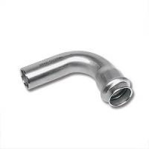 Отвод 90° SANHA NiroSan 9001A 28 мм ВПр-НПр 69001A28 Отвод 90° SANHA NiroSan 9001A 28 мм ВПр-НПр 69001A28