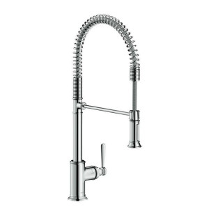 Смеситель для кухни Axor Montreux 210 Semi-Pro Eco 16585800 Смеситель для кухни Axor Montreux 210 Semi-Pro Eco 16585800