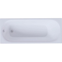 Ванна акриловая Triton Лугано 160х70 см прямоугольная LUG160-0000001