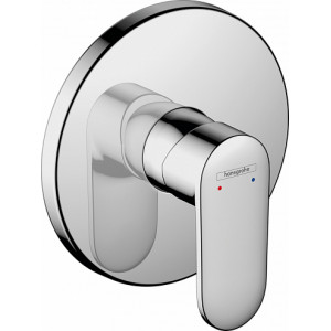 Комплект смесителя для душа Hansgrohe Vernis Blend скрытого монтажа (71667000 + 01800180) 71667000S
