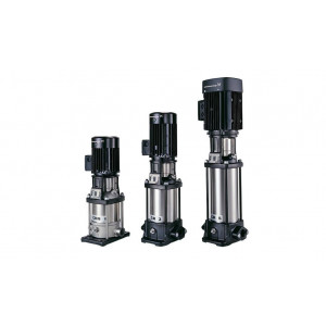 Насос центробежный многоступенчатый Grundfos CR 5-5 A-FGJ-A-E-HQQE 96517040 Насос центробежный многоступенчатый Grundfos CR 5-5 A-FGJ-A-E-HQQE 96517040