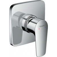 Смеситель для душа Hansgrohe Talis E на 1 потребитель внешняя часть 71764000