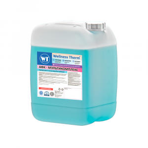 Средство для бассейна Wellness Therm АФК-мультикомплекс 5 л 877611