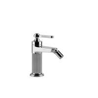 Смеситель для биде Gessi Venti20 однорычажный с донным клапаном хром 65007#031