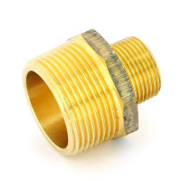 Ниппель бронзовый Viega 1 1/4 x 3/4 320119