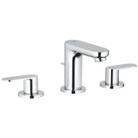 Смеситель для раковины Grohe Eurosmart Cosmopolitan на 3 отверстия хром 20187000